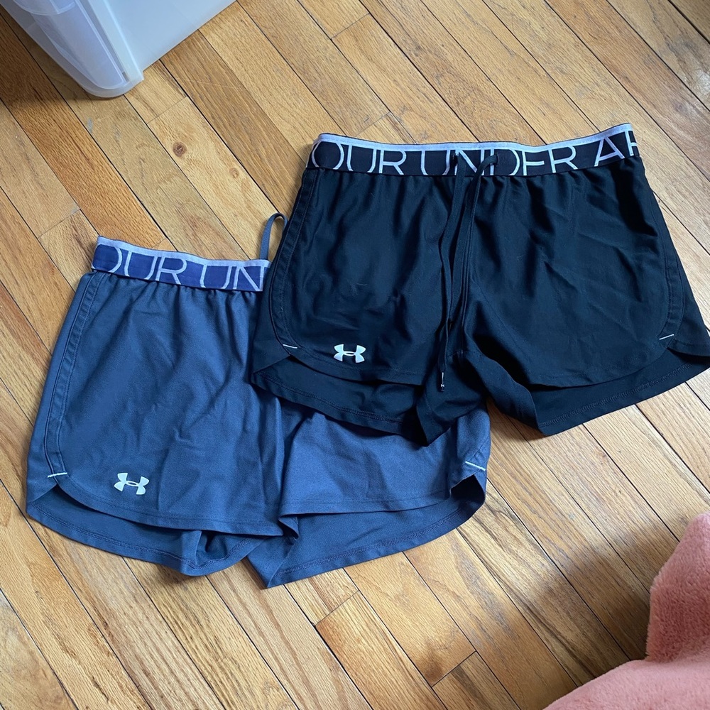 Under armor shorts